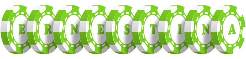 Ernestina holdem logo