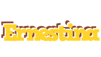 Ernestina hotcup logo