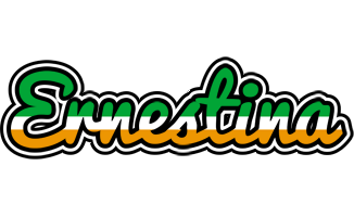 Ernestina ireland logo