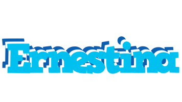 Ernestina jacuzzi logo