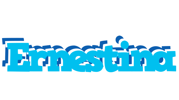 Ernestina jacuzzi logo