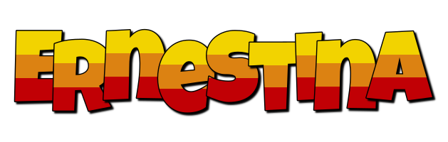 Ernestina jungle logo
