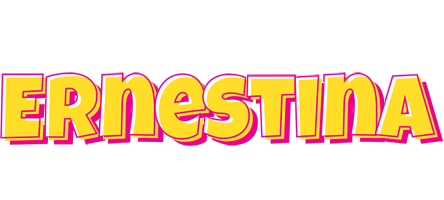 Ernestina kaboom logo