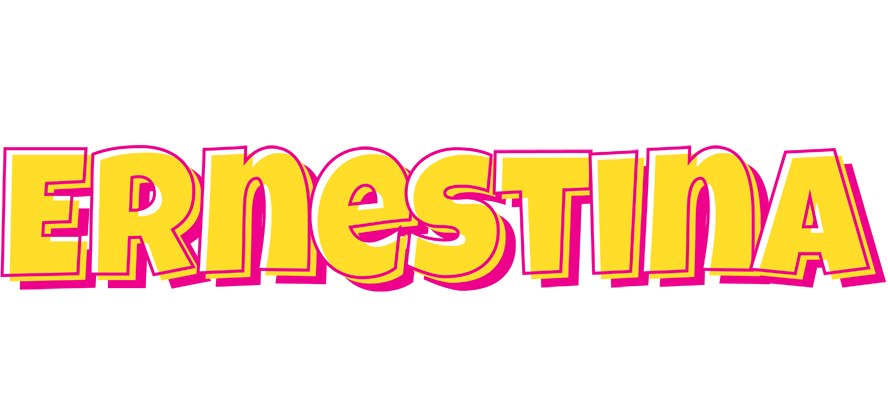 Ernestina kaboom logo