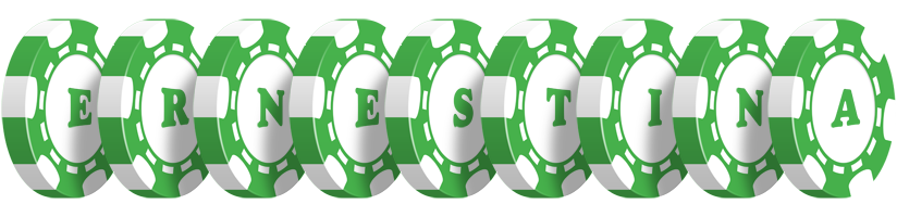 Ernestina kicker logo