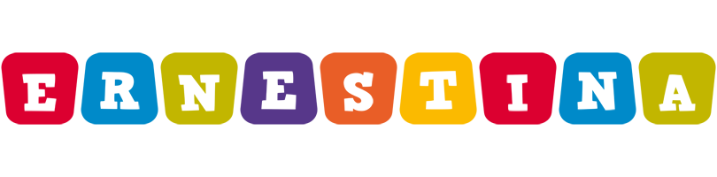 Ernestina kiddo logo