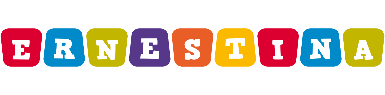 Ernestina kiddo logo