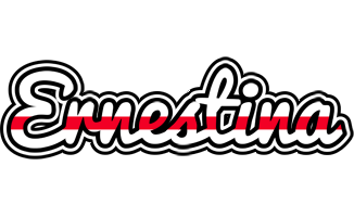 Ernestina kingdom logo