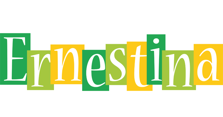 Ernestina lemonade logo