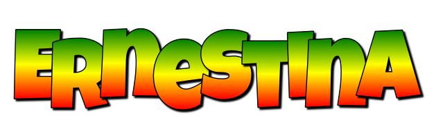Ernestina mango logo