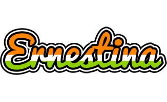 Ernestina mumbai logo