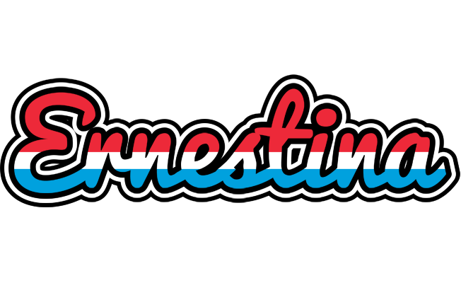 Ernestina norway logo