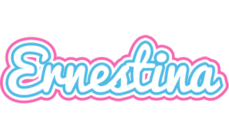 Ernestina outdoors logo