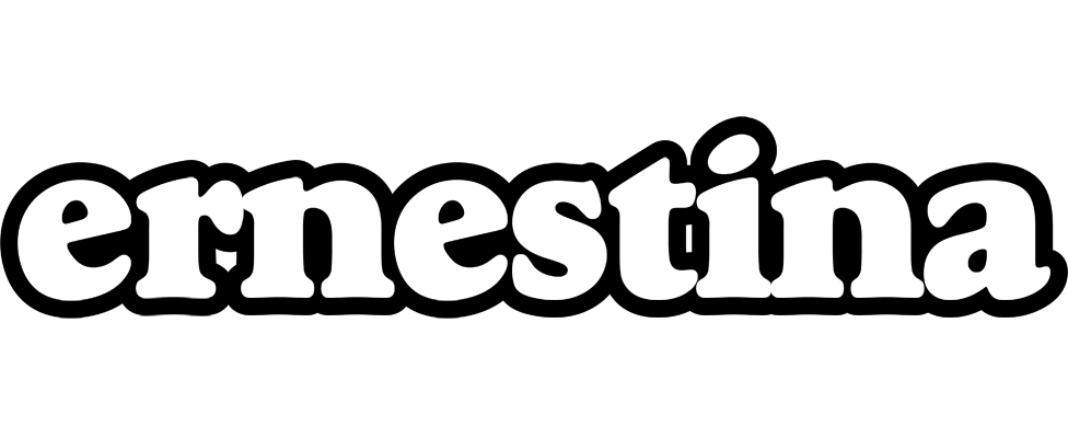 Ernestina panda logo