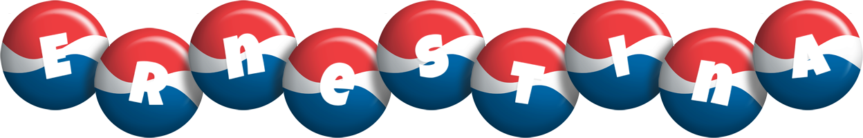 Ernestina paris logo
