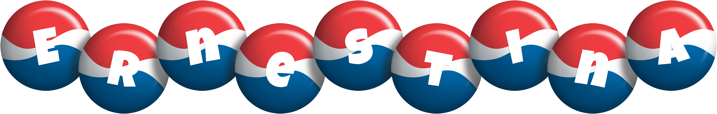 Ernestina paris logo