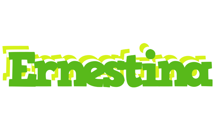 Ernestina picnic logo