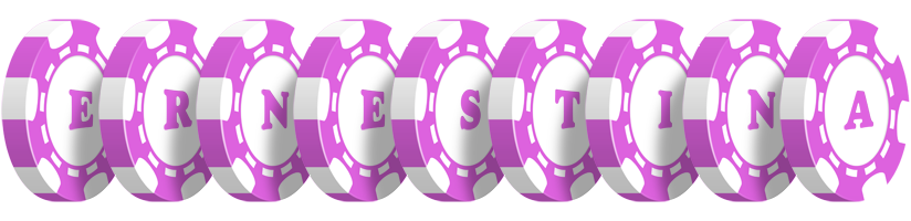 Ernestina river logo