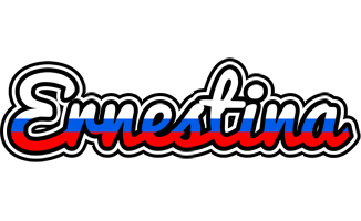 Ernestina russia logo