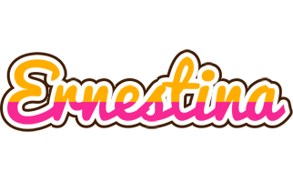 Ernestina smoothie logo