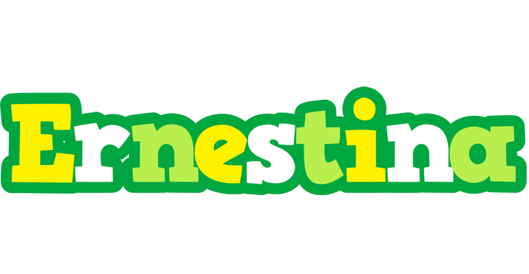 Ernestina soccer logo