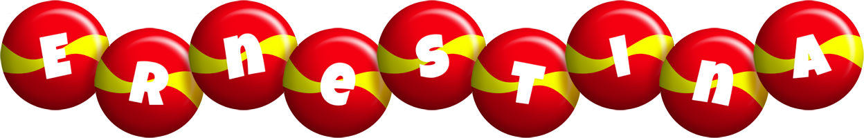 Ernestina spain logo