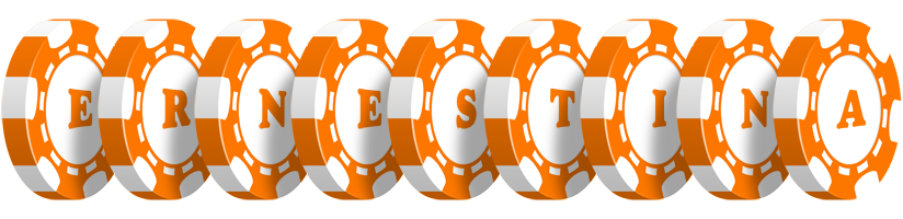 Ernestina stacks logo