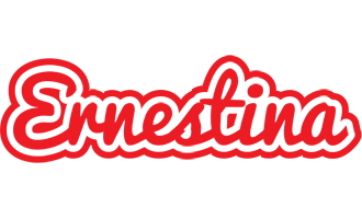 Ernestina sunshine logo