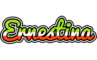 Ernestina superfun logo