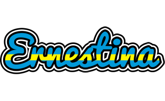 Ernestina sweden logo