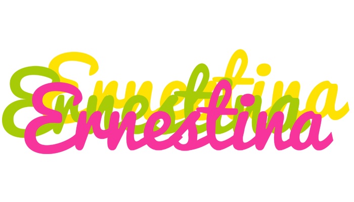 Ernestina sweets logo