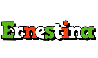 Ernestina venezia logo