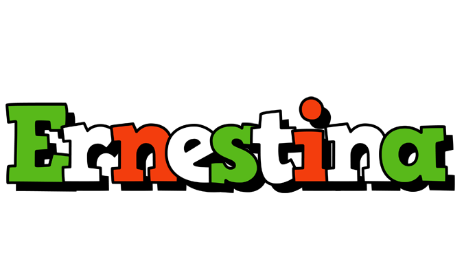 Ernestina venezia logo