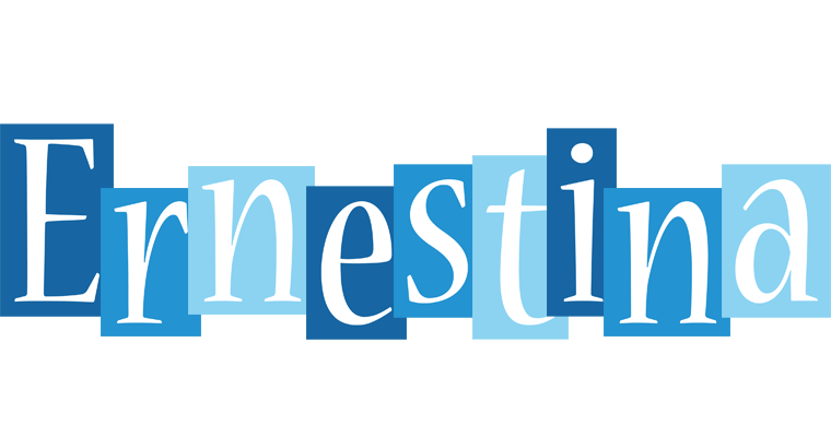 Ernestina winter logo