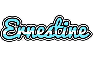 Ernestine argentine logo