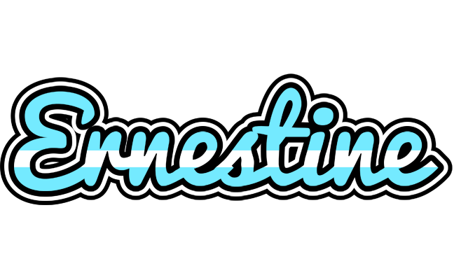 Ernestine argentine logo