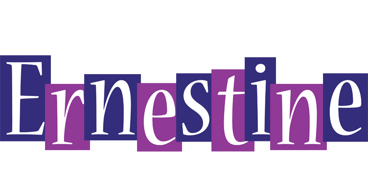 Ernestine autumn logo