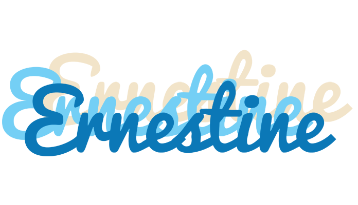 Ernestine breeze logo