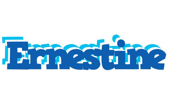 Ernestine business logo