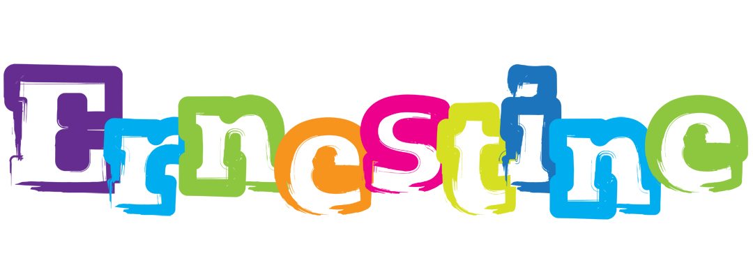 Ernestine casino logo