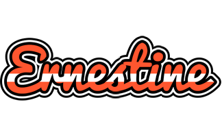 Ernestine denmark logo