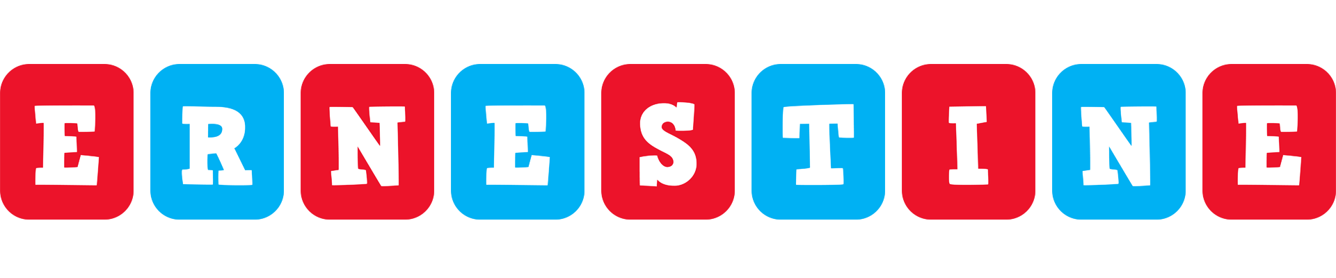 Ernestine diesel logo