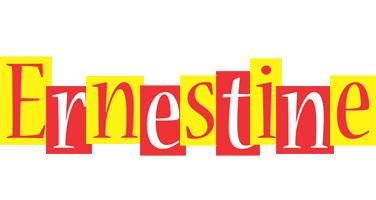 Ernestine errors logo