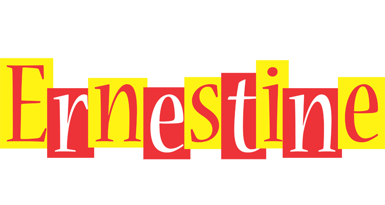 Ernestine errors logo