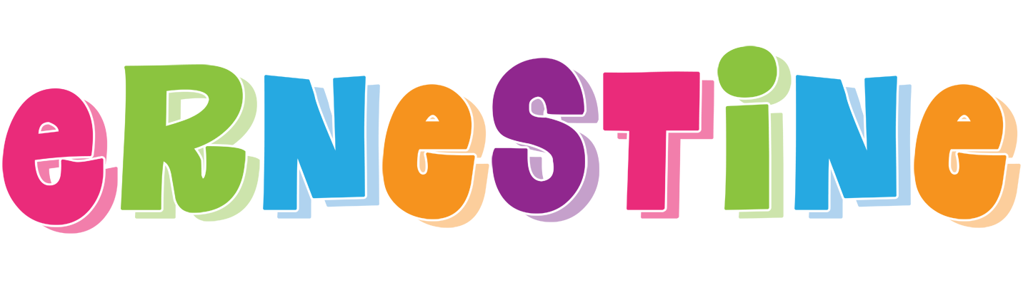 Ernestine friday logo