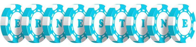 Ernestine funbet logo