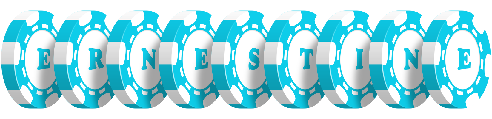 Ernestine funbet logo