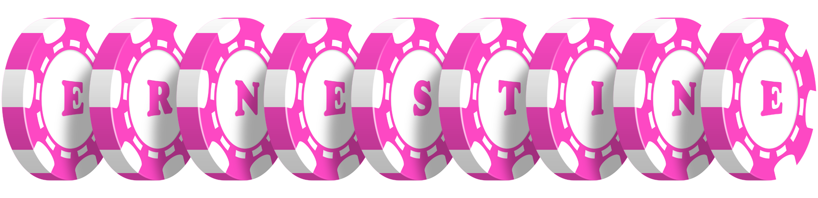 Ernestine gambler logo