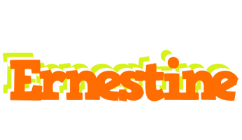 Ernestine healthy logo