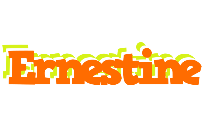 Ernestine healthy logo